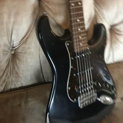 Xotic XSC-2 Relic HSS Crazy flamey neck image 18
