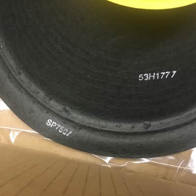 Celestion G-12-M/H Greenback Anniversary 16ohm drop-in Re-cone kit 2020s image 4