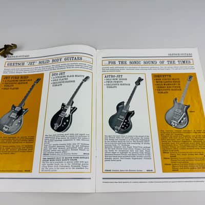Gretsch Catalog No. 32, 1965 image 5