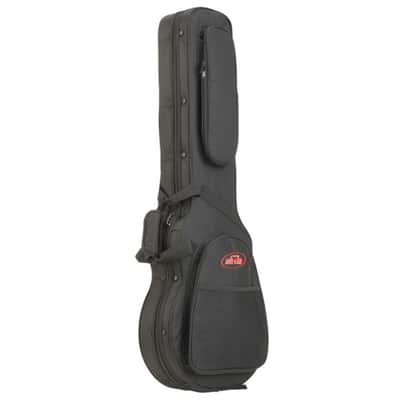 SKB Cases 1SKB-SC56 Les Paul Soft Guitar Case with Nylon Exterior and EPS Foam Interior image 2