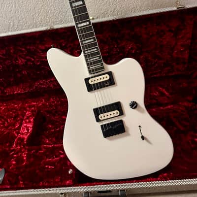 Fender Jim Root Signature Jazzmaster 2023 - Present - Arctic White image 4