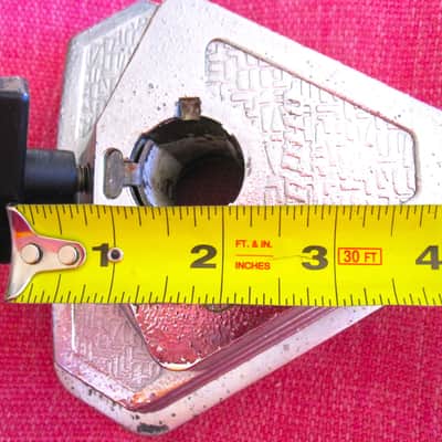 Ludwig Modular Bass Drum Tom Mount Bracket #2 - Vintage image 5