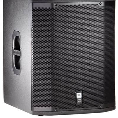 JBL PRX418S 1600W 18 Inch Subwoofer image 1
