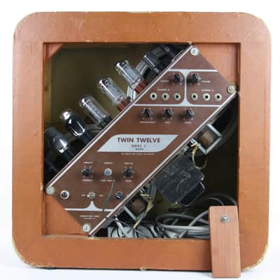 1952 Danelectro Twin Twelve Amp image 2