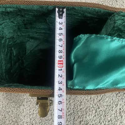 Parker 41 Inch Acoustic Guitar Hardcase Box image 16