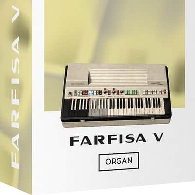 Arturia Farfisa V image 1