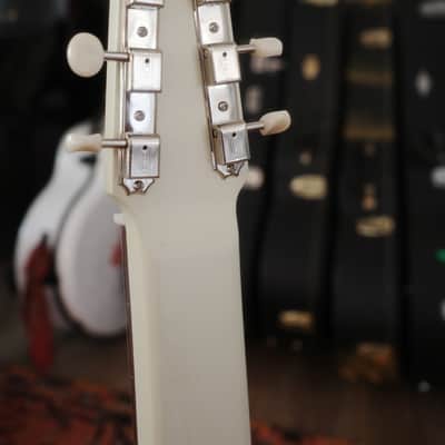 Bradford Guitars Apocalypse Machine 2024 - White image 6