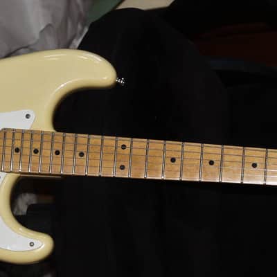 Super Rare 1986 Kramer USA Classic 1 OHSC w/Fender USA 83' Smith Strat Pups&Pots! Orig.Floyd Killer! image 2