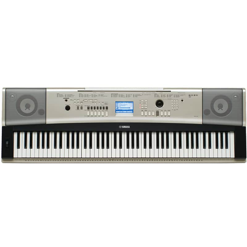 Yamaha YPG535 88-Key Portable Grand Piano image 1