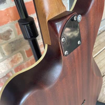 Warmoth Jazzmaster with Case image 8