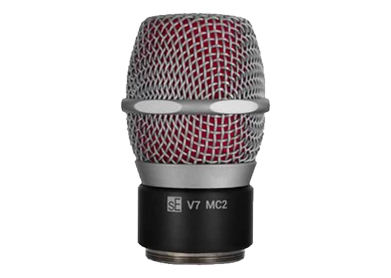 sE Electronics V7 MC2 Microphone Capsule for Sennheiser Wireless Microphones image 1