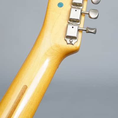 Fender JV TL-52-65 Telecaster 1982 - Butterscotch Blonde image 10