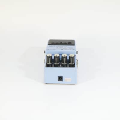 Boss CH-1 Super Chorus (Modded Studio Quality, Analog, s/n AA31076 Made In Taiwan Blue Label) image 4