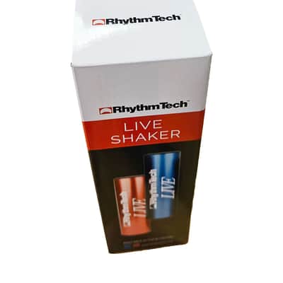 Rhythm Tech RT2040 Live Shaker - Blue image 2