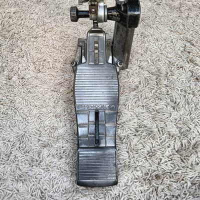 PREMIER 252 - Single Bass Drum Pedal Vintage 70s image 2