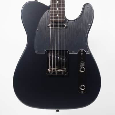 [SALE Ends June 22] [NEW] Fender Made in Japan Hybrid II 2026 Collection Telecaster Matte Phantom Black Satin Metallic Rosewood