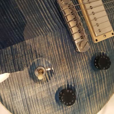 PRS Custom Artist Built 2005 - Faded Blue Jeans image 13
