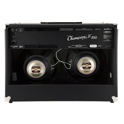Fender Champion II 100 Guitar Amplifier image 2