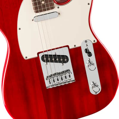 Fender Player II Telecaster Rosewood FB Transparent Cherry image 3
