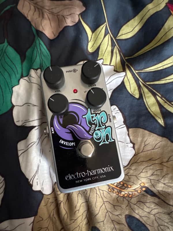 Electro-Harmonix Nano Q-Tron