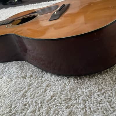 Vintage Yamaha  FG-160 image 9