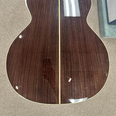 2012 Takamine P5J Pro Series Acoustic/Electric Guitar w/ Case - Natural image 2
