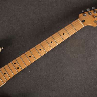 Fender Mexican Standard Stratocaster - Arctic White - 2nd Hand (165797) image 16
