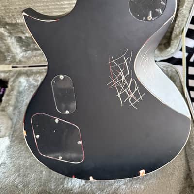 *ULTRA RARE* ESP LTD Truckster James Hetfield Signature - Out of Production image 4