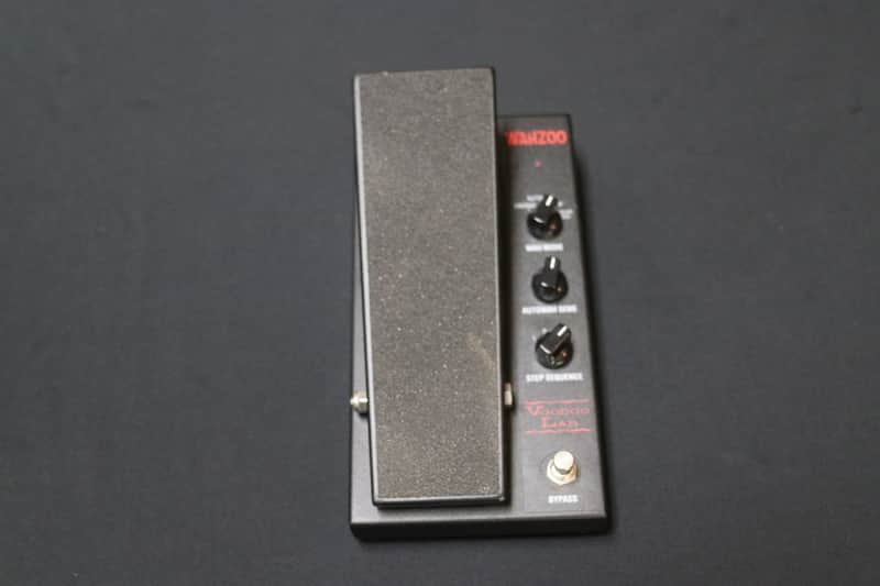 Voodoo Lab Wahzoo | Reverb