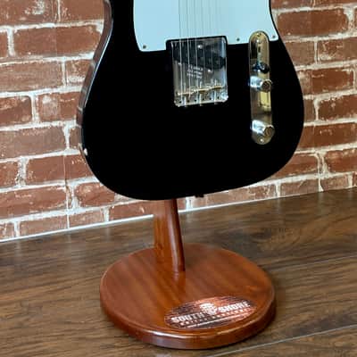 Fender Custom Shop Vintage Custom 1950 Pine Esquire Aged Black LTD Editon 2020 image 5