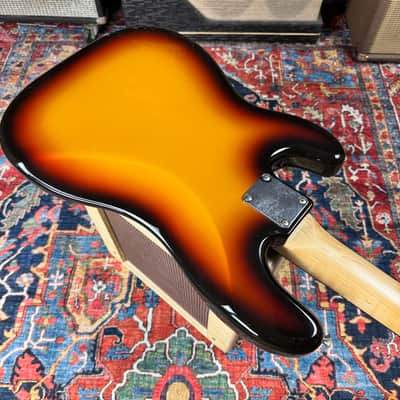 Fender "Craft Collection" Precision Bass PB43 Standard 1999-2002 3TS Vintage PU image 8