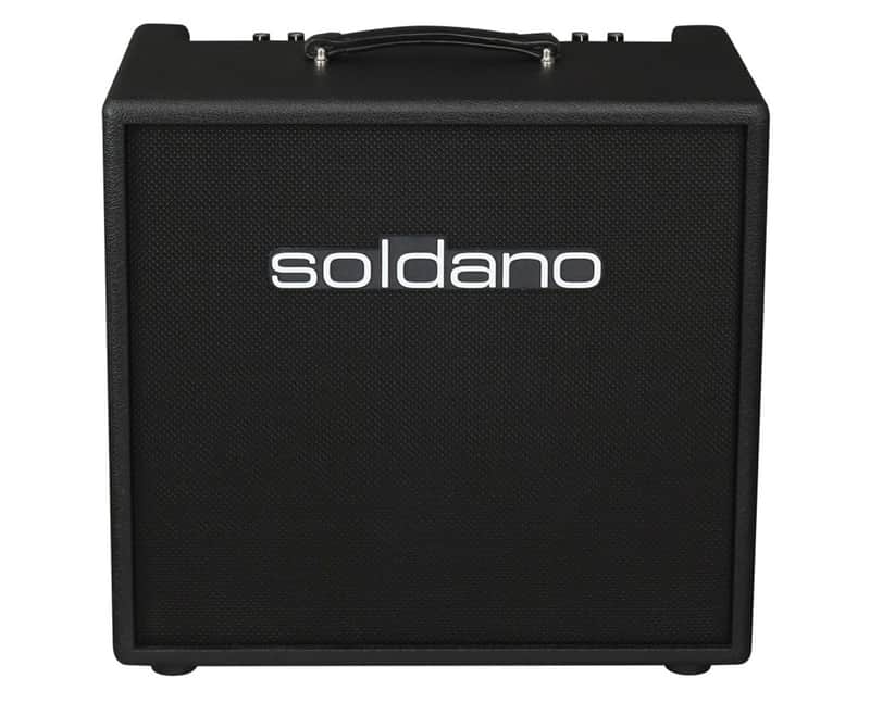 Soldano Astro-20 Combo 1x12" 20-Watt 3-Ch Tube Combo Amp w/IR Loader image 1