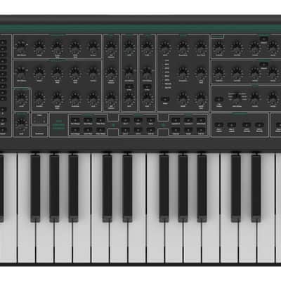 PWM MANTIS : BRAND NEW :  [DETROIT MODULAR] image 2