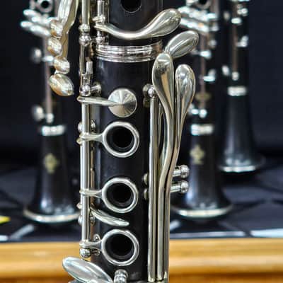 Leblanc Symphonie 3 Clarinet 1964 - 14xxx image 4