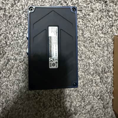 DigiTech Hardwire CR-7 Stereo Chorus 2010s - Silver image 2