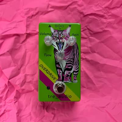 Woman Tone オーバードライブ Rick Gram Studios Rick Gram Tone Zone Pedals – Vintage Guitar® magazine