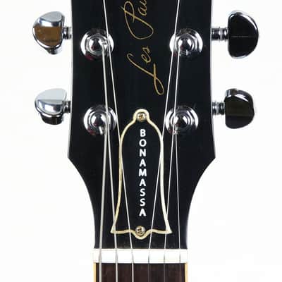 Gibson Custom Shop Joe Bonamassa Signature Les Paul Standard 2012 Burst VOS BonaBurst Reissue 1959 1958 R9 R8 image 12