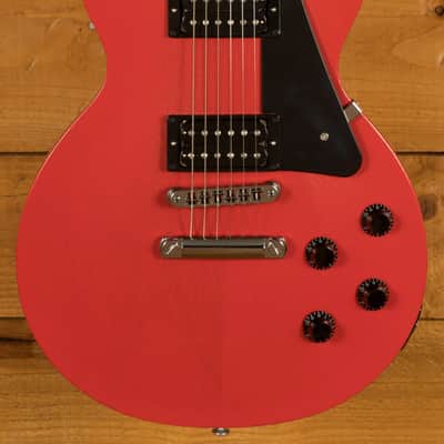 Gibson Les Paul Modern Lite | Cardinal Red Satin image 10
