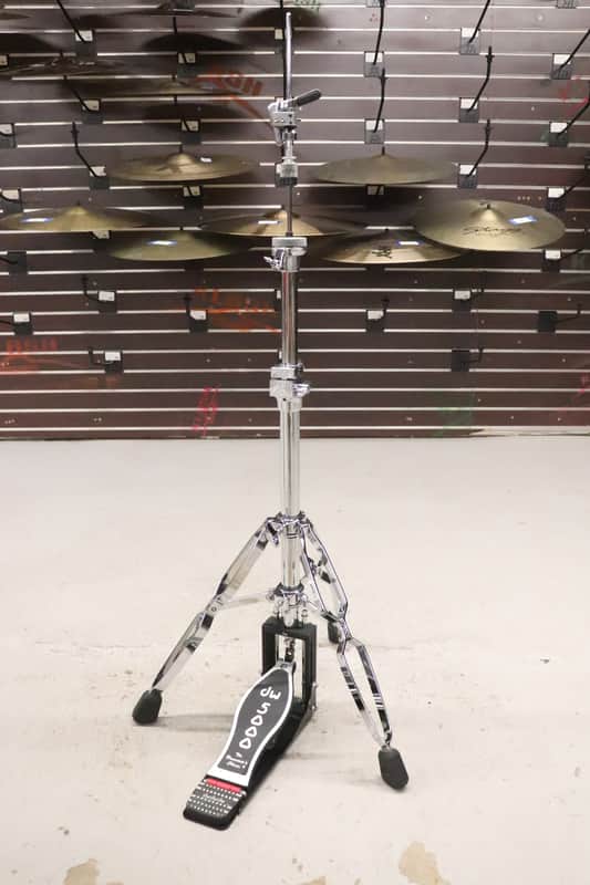 DW 5000 Series Double Brace Hi-Hat Cymbal Stand image 1