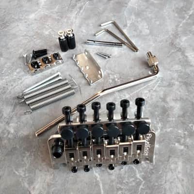 Floyd Rose Original Tremolo System FRT-1000 Chrome with Locking Nut | DHL Express Delivery Included | image 6