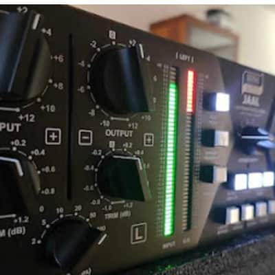 Hum Audio Devices LAAL Limiter 2023 - Black image 2