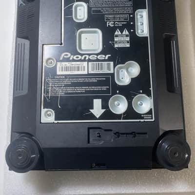 Pioneer CDJ-900 2009 Black image 3
