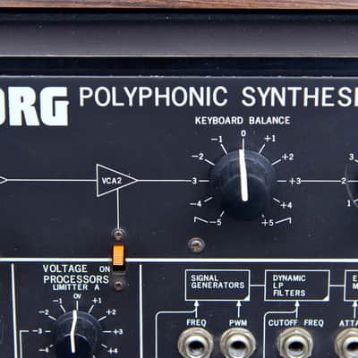 Korg PS 3100(100/117/220/240V) image 3