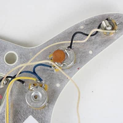 Fender American Vintage II 1966 Reissue Jazzmaster LOADED PICKGUARD w/Pickups USA image 7