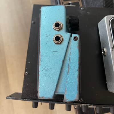 Boss CE-3 Chorus (Black Label) 1982 - 1984 - Blue image 4