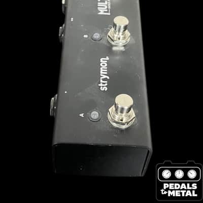 Strymon MultiSwitch Plus 2010s - Black - X16982 image 4