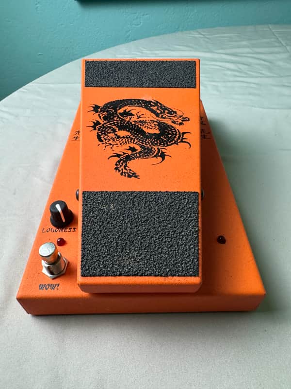 Morley George Lynch Dragon 2 Wah | Reverb