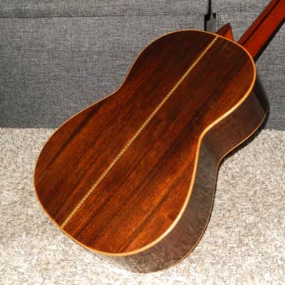 BARGAIN - YUKINOBU CHAI NP30S 1982 - IGNACIO FLETA CLASS CLASSICAL CONCERT GUITAR - CEDAR/BRAZILIAN ROSEWOOD image 16