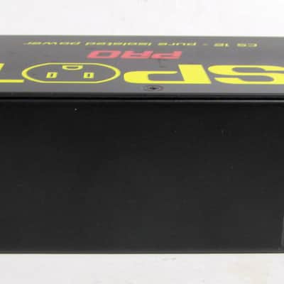Used Truetone 1 SPOT Pro CS12 Isolated Pedalboard Power Supply W/ Cables VGC image 5