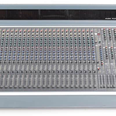 Alesis X2 Analog 24 Channel 8 Bus Stereo Mixing Console Mixer #29301 image 2